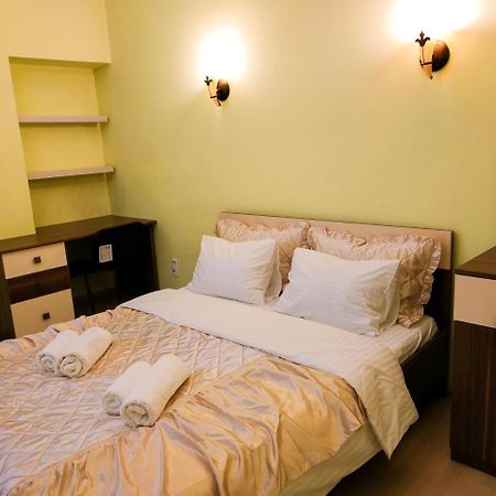 Lviv City Apartment ภายนอก รูปภาพ