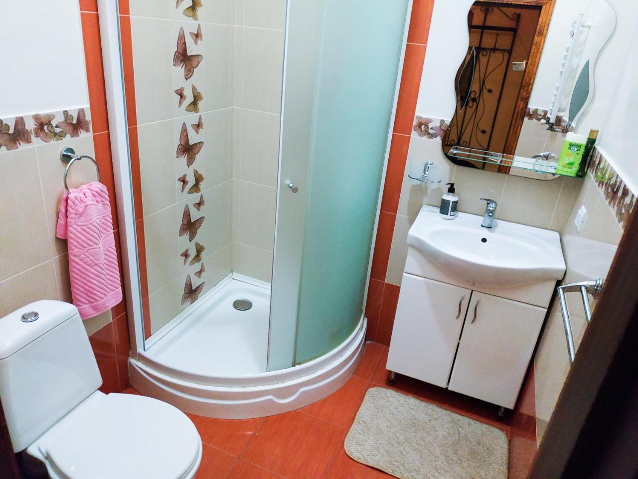 Lviv City Apartment ภายนอก รูปภาพ