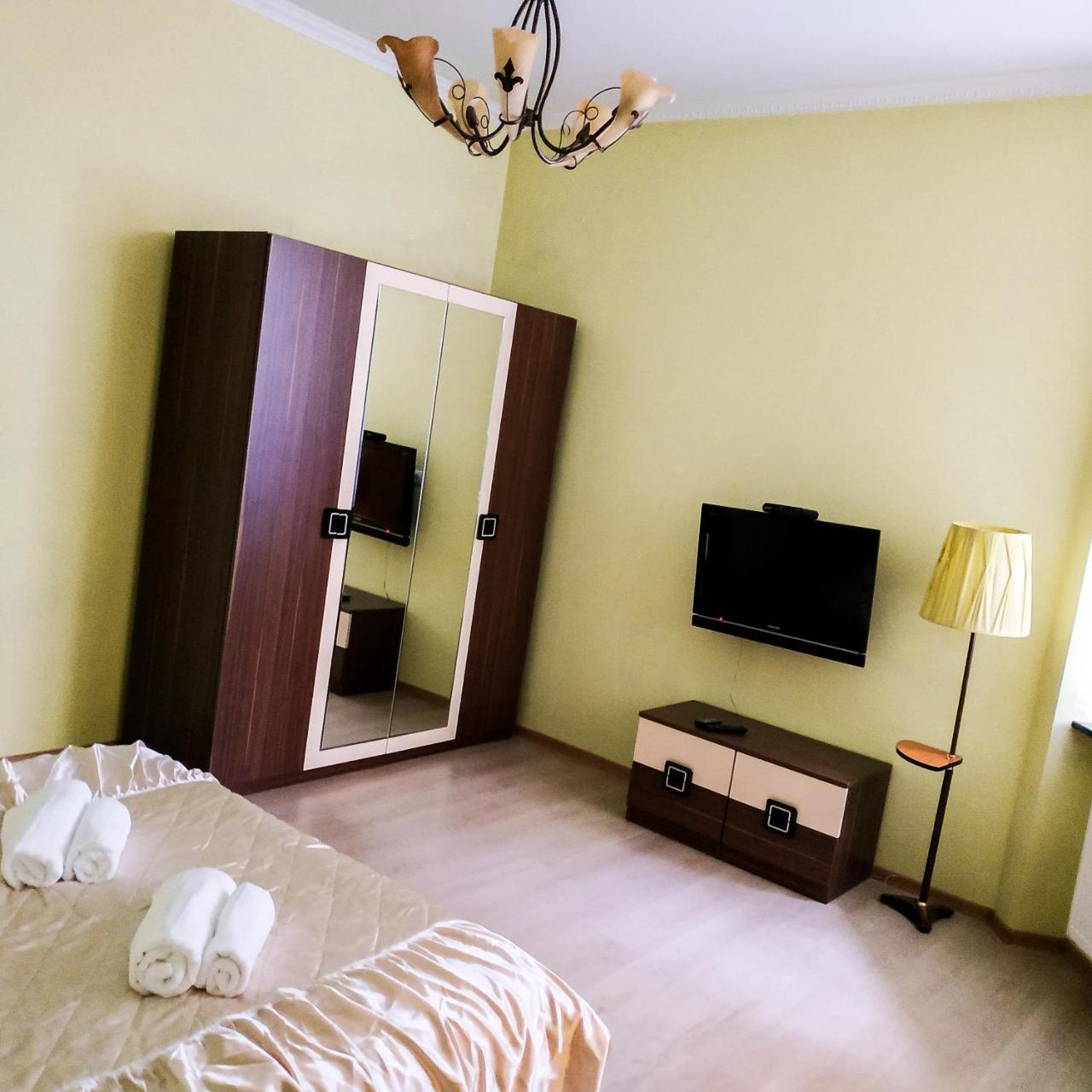 Lviv City Apartment ภายนอก รูปภาพ