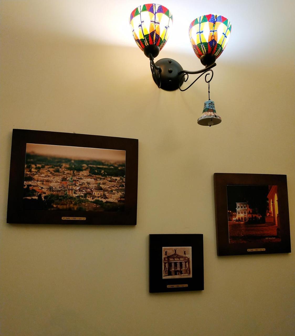 Lviv City Apartment ภายนอก รูปภาพ