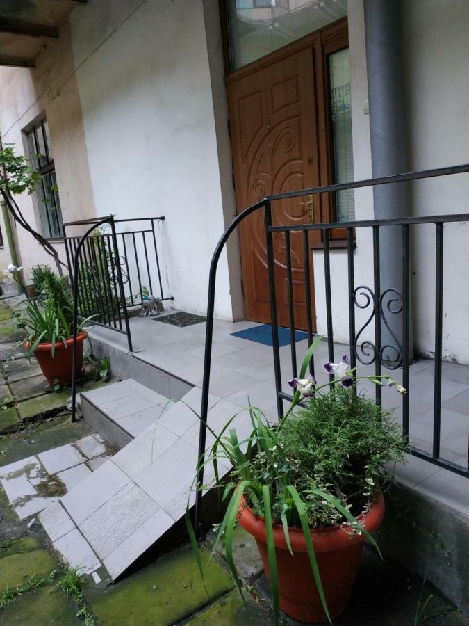 Lviv City Apartment ภายนอก รูปภาพ
