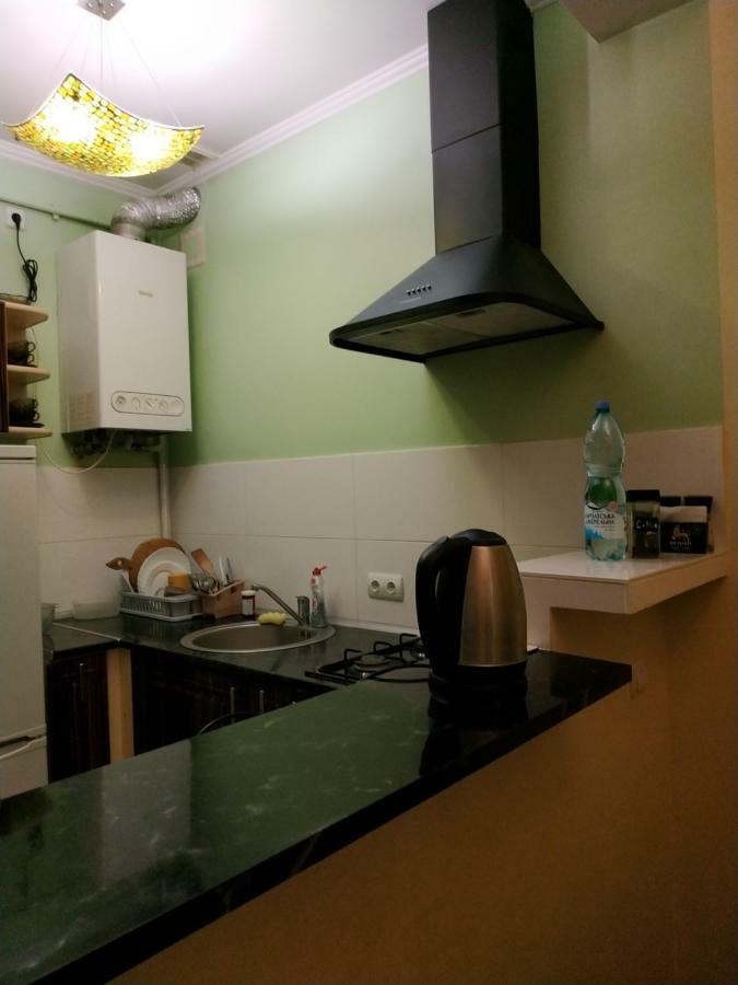 Lviv City Apartment ภายนอก รูปภาพ